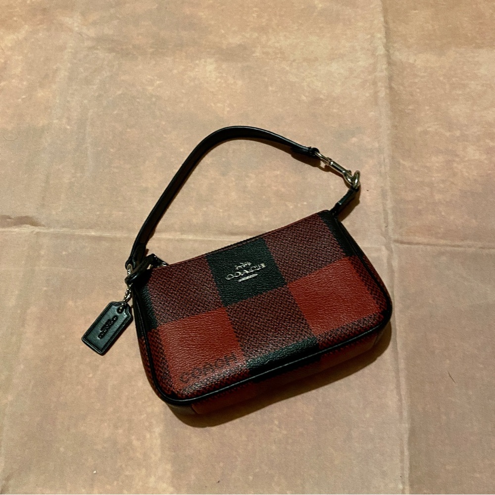 Coach Nolita 15 Crossbody Purse